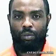 Wayne Robinson booking photo