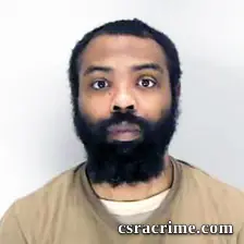 Wayne Robinson booking photo