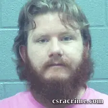 Wayne Russell booking photo