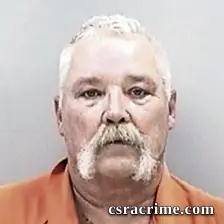 Wayne Sale booking photo