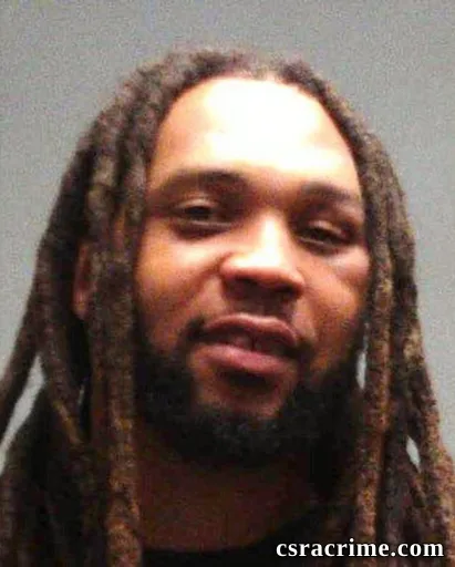 Wayne Scott booking photo