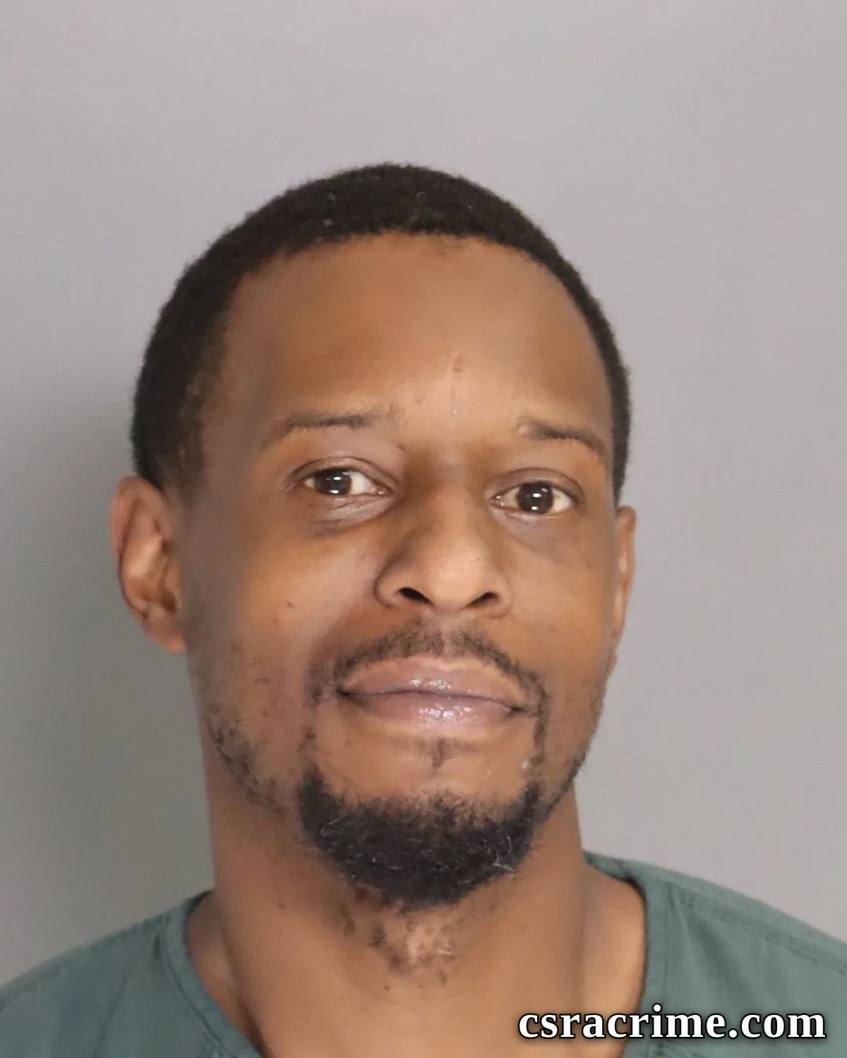 Wayne Scott booking photo