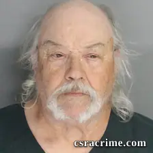 Wayne Scott booking photo