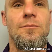 Wayne Scott Fernandez booking photo