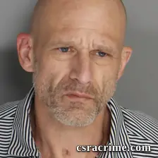 Wayne Scupp booking photo