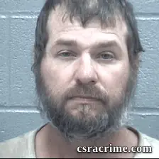 Wayne Smith JR booking photo