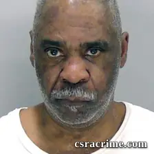 Wayne Speller booking photo