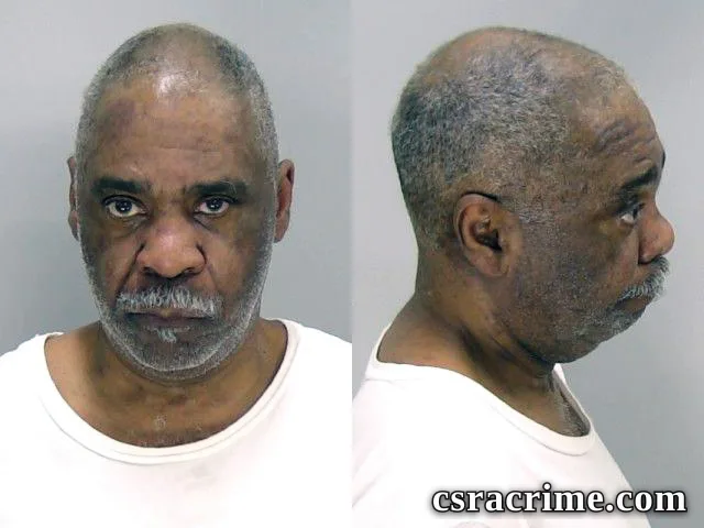 Wayne Speller booking photo