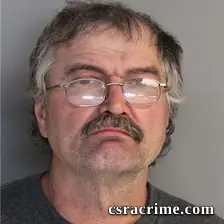 Wayne Steele booking photo