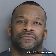 Wayne Turner booking photo