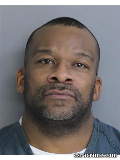 Wayne Turner booking photo