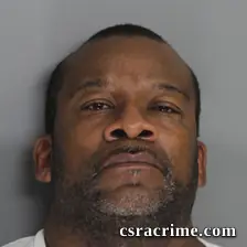 Wayne Turner booking photo