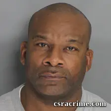 Wayne Turner booking photo