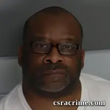 Wayne Turner booking photo