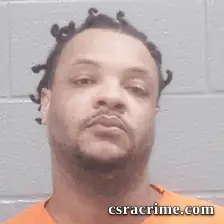 Wayne Vann booking photo