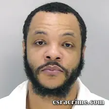 Wayne Vann JR booking photo