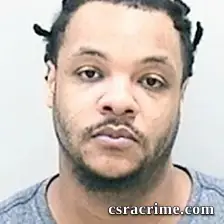 Wayne Vann booking photo