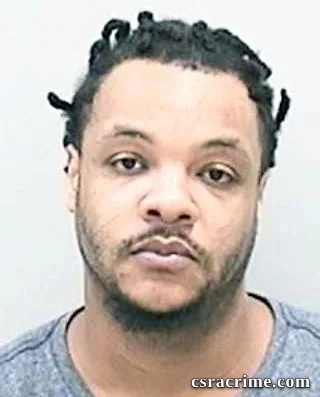Wayne Vann booking photo