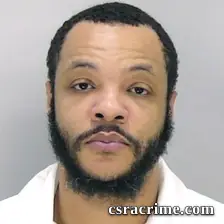 Wayne Vann JR booking photo