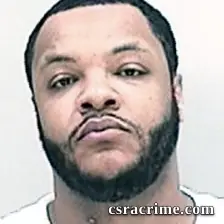 Wayne Vann JR booking photo