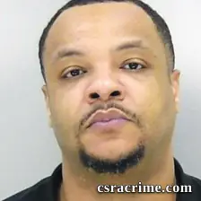 Wayne Vann JR booking photo