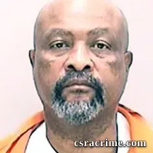 Wayne Vann SR booking photo