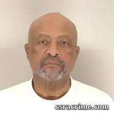 Wayne Vann SR booking photo