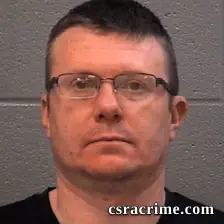 Wayne Vick booking photo