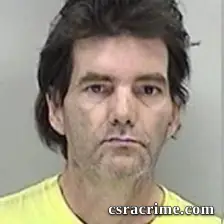 Wayne Walker booking photo