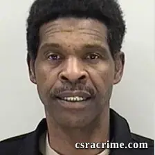 Wayne Webb booking photo