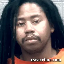 Wayne White booking photo