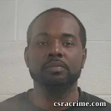 Wayne Williams booking photo