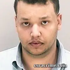 Wayne Williams booking photo