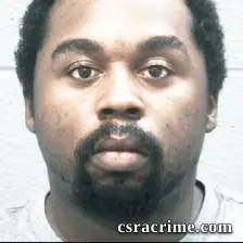Wayne Wimberly booking photo