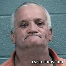 Wayne Windham booking photo