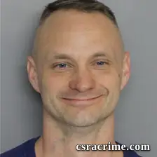 Wayron Kersey JR booking photo