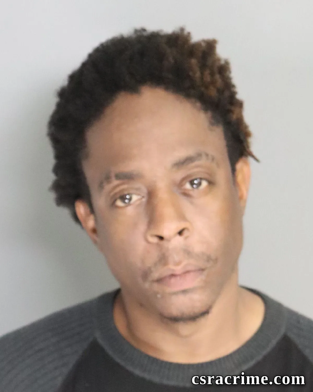 Webster Salley booking photo