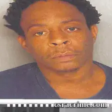 Webster Salley booking photo