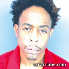 Webster Salley booking photo