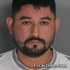 Weldin Mata Corea booking photo