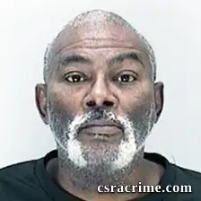 Weldon Burton booking photo