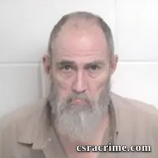 Weldon Dudley Roberts booking photo