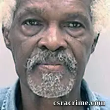 Weldon Roberts JR booking photo