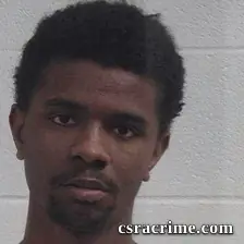 Wendarius Harris booking photo