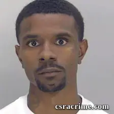 Wendarius Harris booking photo