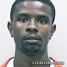 Wendarius Harris booking photo