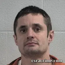 Wendel Dean Foster booking photo