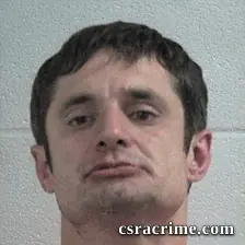 Wendel Dean Foster booking photo
