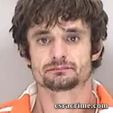 Wendel Dean Foster JR booking photo