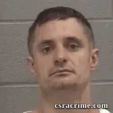 Wendel Dean Foster JR booking photo